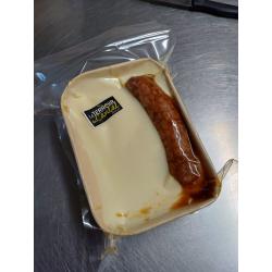 Saucisse Aligot pour 1 personne (350gr) - fait maison