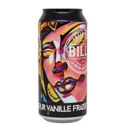 SOUR VANILLE FRAISE 44CL CANETTE BILLD