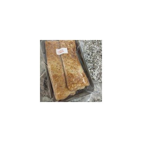 Bourriol Cantal Jambon sec faits maison (lot de 2)