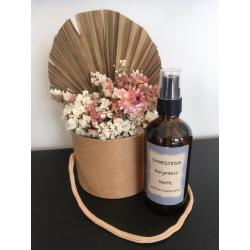 Parfum d'ambiance senteur "Polynésie" en spray