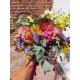 ATELIER BOUQUET DE FLEURS LOCALES ET DE SAISON