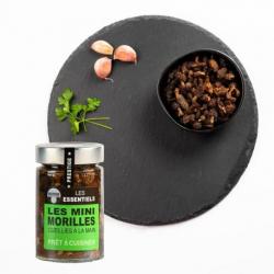 Les mini morilles - Gamme Prestige