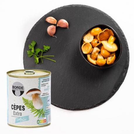 Cèpes extra - Conserve 110 g