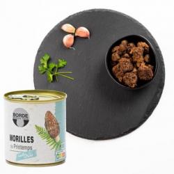 Morilles de Printemps - Conserve 95 g