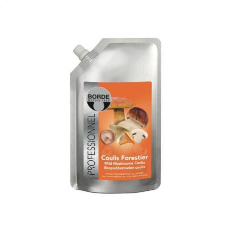 Coulis forestier - 750 g Coulis forestier - 750 g
