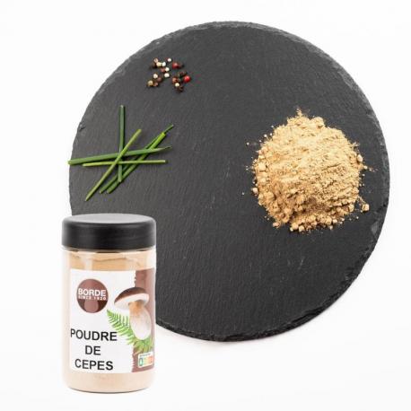 Poudre de cèpes - 130 g