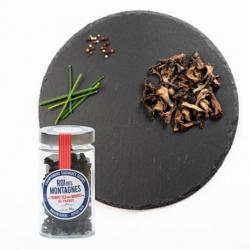 Trompettes des Maures de France séchées 15 g - Roi des Montagnes