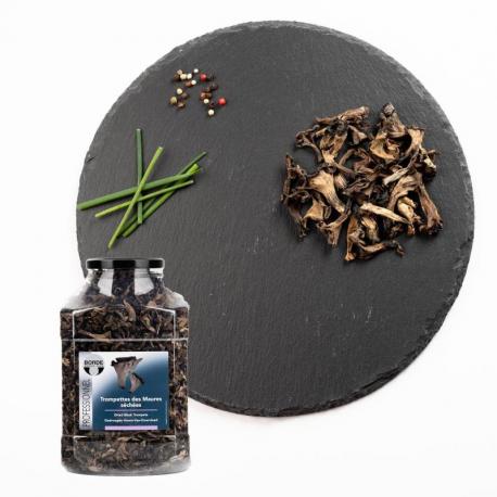 Trompettes séchées - 400 g