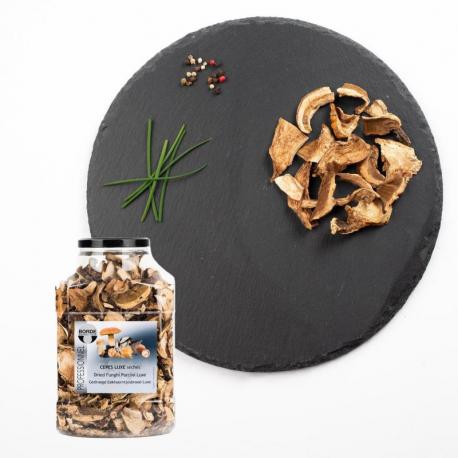 Cèpes luxe séchés - 500 g
