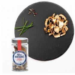 Cèpes de France séchés 20 g - Roi des Montagnes