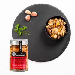 Champignons au condiment Balsamico - Gamme Prestige