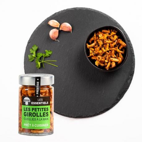 Les Petites Girolles - Gamme Prestige