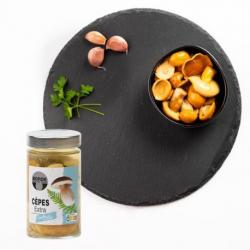 Cèpes extra - Bocal 175 g