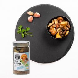 Bolets & cèpes des bois - Bocal 175 g