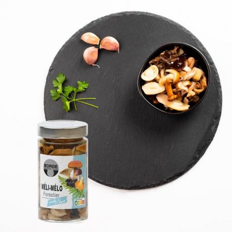 Méli-mélo forestier - Bocal 175 g