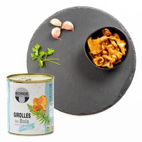 Girolles des bois - Conserve 455 g