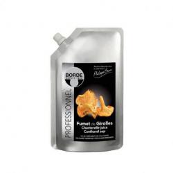 Fumet de girolles - 750 ml