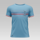 T-shirt de sport Made In France : Le Classique d'Ô (F)