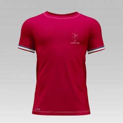 T-shirt de sport Made In France  Le Bordeaux (H)