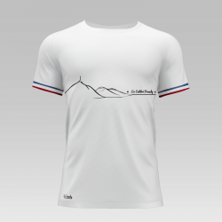 T-shirt de sport Made in France : L'Auvergnat (F)