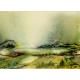 Aquarelle "Ticomal 4"
