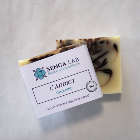 Savon solide L'Addict