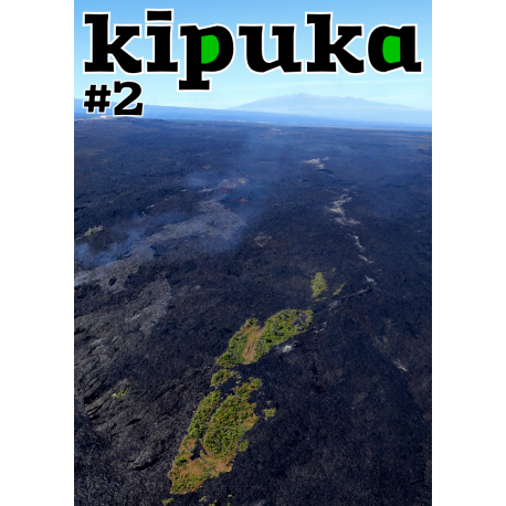 kīpuka 2 - revue de vulgarisation scientifique consacrée aux volcans