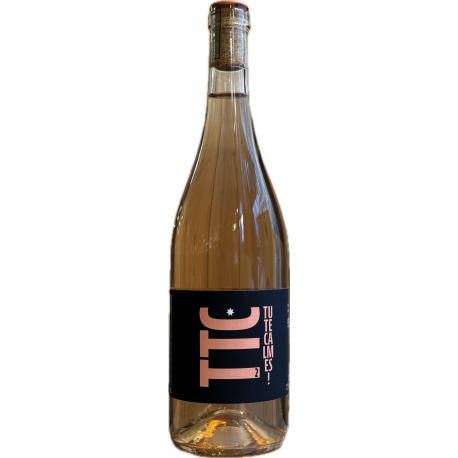 Domaine JCVA - VDF - TTC - rosé 2023