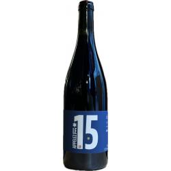 Domaine JCVA - IGP Comté Tolosan - Appelez le 15 - rouge 2023