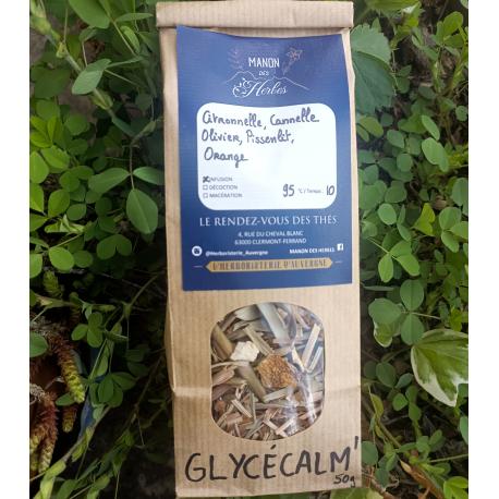 Tisane Glycé'Calm Tisane Glycé'Calm