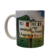 Mug Ici commence l'Auvergne