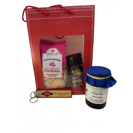 Sachet Papier Garni GM Sachet Papier Garni GM