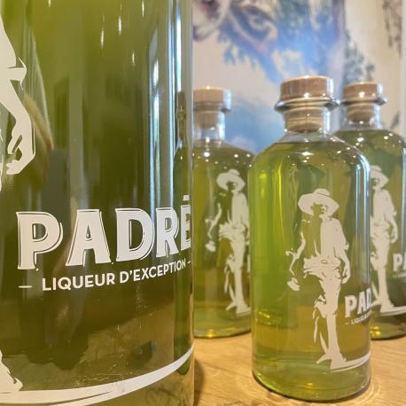 Liqueur de Verveine "Padré" 20 cL Liqueur de Verveine "Padré" 20 cL