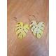 BOUCLES D'OREILLES CREOLE
