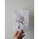 Carte postale perroquet