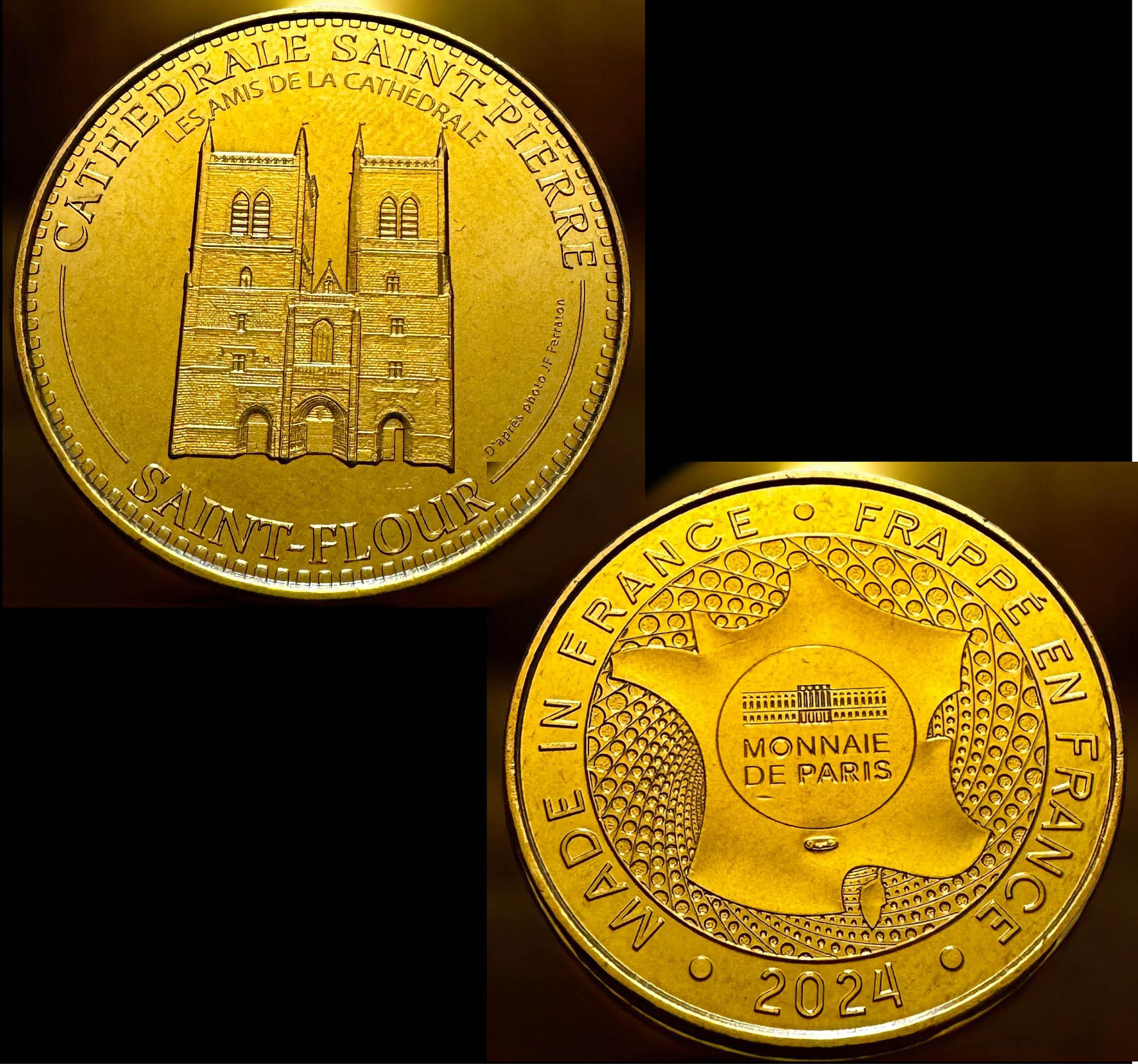 SAFE 7801 Album Médailles Souvenirs Monnaie De Paris – 48 Médailles + Kit Autocollants