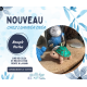Bougie Tortue