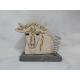 Porte crayon "vache"