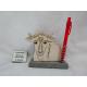 Porte crayon "vache"