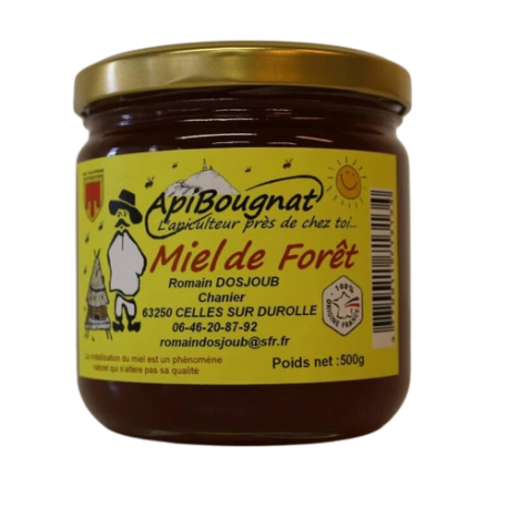 Miel de Forêt 500gr Miel de Forêt 500gr