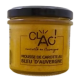 Tartinable apéritif Bio "Mousse de Carotte au Bleu d'Auvergne"