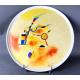 plat a gateau moderne