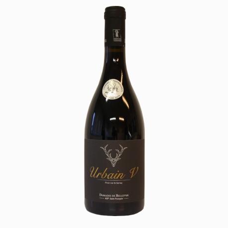Vin rouge Urbain V Vin rouge Urbain V