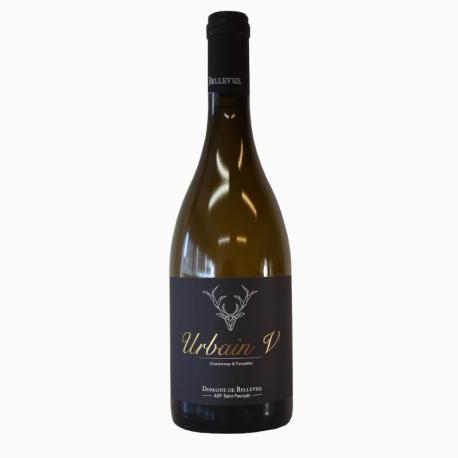 Vin blanc St Pourçain UrbainV Vin blanc St Pourçain UrbainV