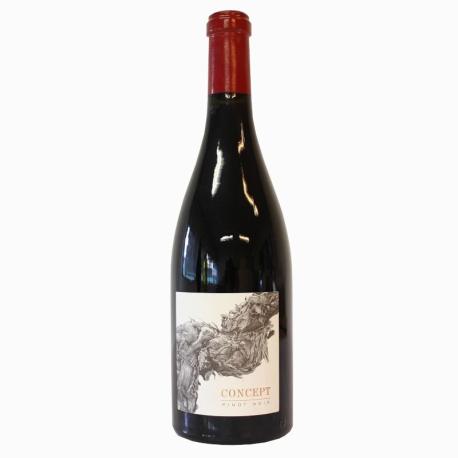 Vin Rouge "Concept" Vin Rouge "Concept"