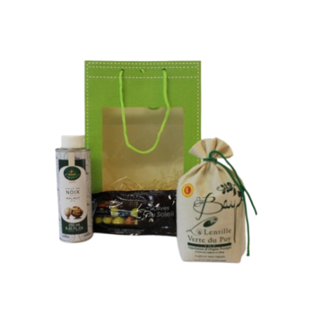 Sac Papier Garni GM Sac Papier Garni GM