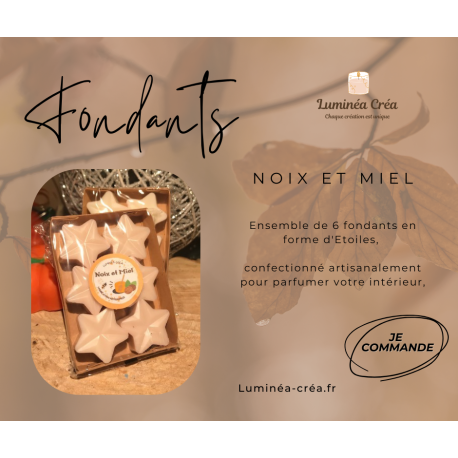 Fondants Parfumés