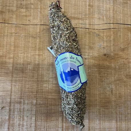 Saucisson aux herbes - 250g Saucisson aux herbes - 250g