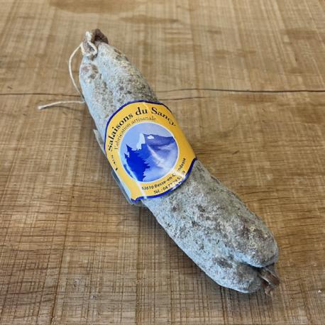 Saucissons secs parfumés- 250g Saucissons secs parfumés- 250g