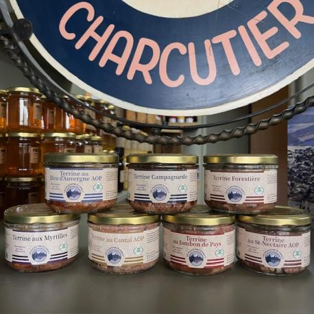 Terrines artisanales 1 Terrines artisanales 1